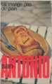 Couverture Ça mange pas de pain Editions Fleuve 1978
