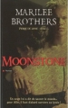 Couverture Pierre de lune, tome 1 : Moonstone Editions City 2010