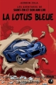 Couverture Les Aventures de Saint-Tin et son ami Lou, tome 04 : La lotus bleue Editions Le Léopard Démasqué 2009