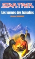 Couverture Star Trek, tome 09 : Les larmes des baladins Editions Fleuve (Noir - Star Trek) 1993