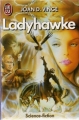 Couverture Ladyhawke Editions J'ai Lu (Science-fiction) 1985