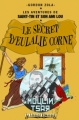 Couverture Les Aventures de Saint-Tin et son ami Lou, tome 09 : Le secret d'Eulalie Corne Editions Le Léopard Démasqué 2010