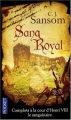 Couverture Sang Royal Editions Pocket 2009