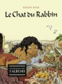 Couverture Le Chat du Rabbin, intégrale Editions Dargaud (Poisson pilote) 2010