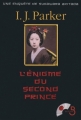 Couverture Sugawara Akitada, tome 4 : L'énigme du second prince Editions Belfond 2009