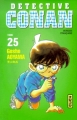 Couverture Détective Conan, tome 025 Editions Kana 2001