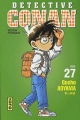 Couverture Détective Conan, tome 027 Editions Kana 2001