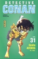 Couverture Détective Conan, tome 031 Editions Kana 2002