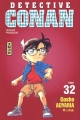 Couverture Détective Conan, tome 032 Editions Kana 2002