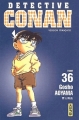 Couverture Détective Conan, tome 036 Editions Kana 2003