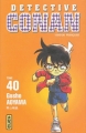 Couverture Détective Conan, tome 040 Editions Kana 2004