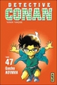 Couverture Détective Conan, tome 047 Editions Kana 2005