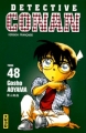 Couverture Détective Conan, tome 048 Editions Kana 2005