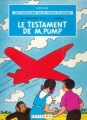 Couverture Les Aventures de Jo, Zette et Jocko, tome 1 : Le Testament de M. Pump Editions Casterman 1975