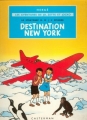 Couverture Les Aventures de Jo, Zette et Jocko, tome 2 : Destination New-York Editions Casterman 1975