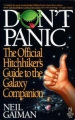 Couverture Pas de panique ! Douglas Adams et Le Guide galactique Editions Pocket Books (Nonfiction) 1988
