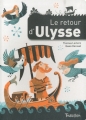 Couverture Le retour d'Ulysse Editions Tourbillon 2010