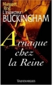 Couverture Arnaque chez la Reine Editions Vauvenargues 1997