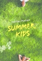 Couverture Summer Kids Editions L'École des loisirs 2018
