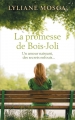 Couverture La promesse du Bois-Joli Editions France Loisirs 2018