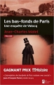 Couverture Les bas-fonds de Paris Editions Les Nouveaux auteurs 2013