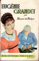 Couverture Eugénie Grandet Editions Gründ (Bibliothèque précieuse) 1955