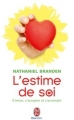 Couverture L'estime de soi Editions J'ai Lu (Bien-être) 2011