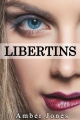 Couverture Libertins Editions Autoédité 2017