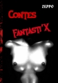 Couverture Contes fantasti'x Editions Autoédité 2018
