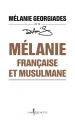 Couverture Mélanie, française et musulmane Editions Don Quichotte 2015