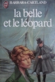 Couverture La belle et le léopard Editions J'ai Lu 1981
