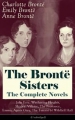 Couverture The Brontë Sisters: The Complete Novels Editions e-artnow 2015