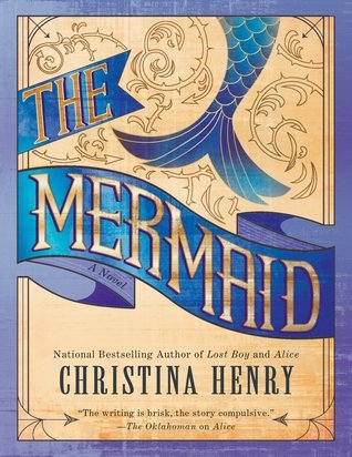 Couverture The Mermaid