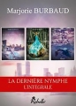 Couverture La dernière nymphe, intégrale Editions Rebelle 2018