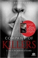 Couverture Company of Killers, tome 2 : A la recherche d'Izabel Editions Milady (New Adult) 2018