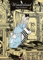 Couverture Wonderland, tome 4 Editions Panini (Manga - Seinen) 2018