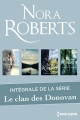Couverture Le clan des Donovan, intégrale Editions Harlequin 2017
