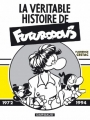 Couverture La Véritable histoire de Futuropolis Editions Dargaud 2007
