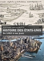 Couverture Histoire des États-Unis : De 1492 à nos jours Editions Tallandier 2018