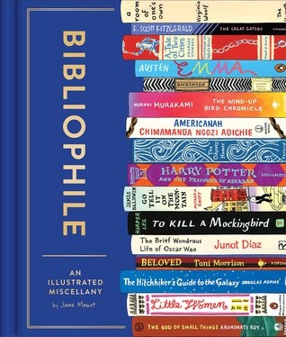 Couverture Bibliophile: An Illustrated Miscellany