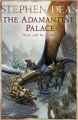 Couverture Les rois-dragons, tome 1 : Le Palais Adamantin Editions Gollancz 2010