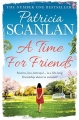Couverture A time for friends Editions Simon & Schuster 2016