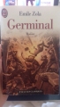 Couverture Germinal Editions J'ai Lu (Les classiques) 1993