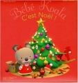 Couverture Bébé Koala - C'est Noël Editions Hachette (Jeunesse) 2008