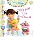 Couverture Jade joue à la coiffeuse Editions Fleurus 2011