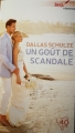 Couverture Les vendanges du coeur/ Un goût de scandale Editions Harlequin (Best sellers) 2018