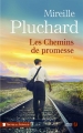 Couverture Les chemins de promesse Editions Les Presses de la Cité (Terres de France) 2018