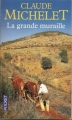 Couverture La grande muraille Editions Pocket 1983