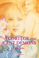 Couverture Le Cortège des Cent Démons, tome 04 Editions Doki Doki 2006