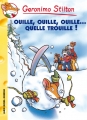 Couverture Ouille, ouille, ouille... Quelle trouille ! Editions Albin Michel (Jeunesse) 2007